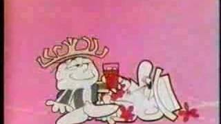 Hawaiian Punch Commercial 1960s70s [upl. by Catherin]