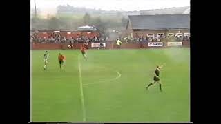 Ilkeston Town V Carlisle United 30 10 1999 Fa Cup 1st Round [upl. by Ynohtnael794]