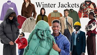 My Top Winter Jacket Recommendations [upl. by Fortier]