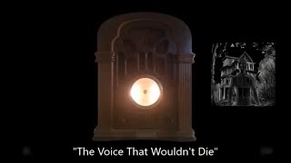 CBS Radio Mystery Theater quotThe Voice That Wouldnt Diequot hosted by Tammy Grimes [upl. by Hulda366]