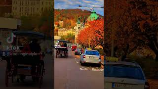 Karlovy Vary Vlog is on the way karlovyvary czech [upl. by Arit]