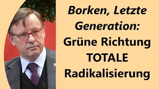 Kein Interesse an MitteWähler Grünen zeigen sich wieder als radikale ÖkoSekte [upl. by Sylado]