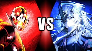 Ultron VS Altair Marvel VS RECreators Versus Trailer [upl. by Aillicec700]