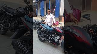 New bike registration online shorts mollabajaj dailyshorts pulsar150 registration online [upl. by Adnylem130]