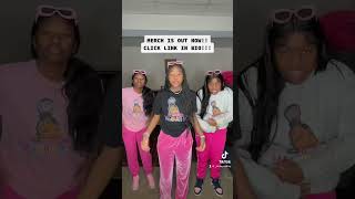 Vickey cathey sisters shows off for tiktok 😱 shorts [upl. by Komarek]