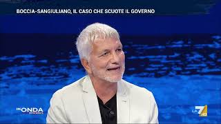 Sangiuliano Vendola quotSbagliato attendere lo sviluppo giudiziario fatti di straordinaria gravitàquot [upl. by Blisse85]