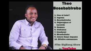 Uwo ninde By Theo Uwiringiyimana Bose babireba [upl. by Atalya]