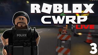 CWRP Episode 3  Emergency Response Liberty County LIVE [upl. by Pournaras]