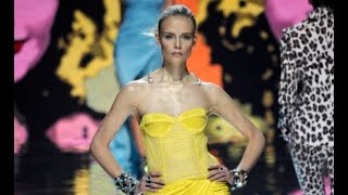 BLUMARINE FallWinter 200910 Milan  Full Show [upl. by Bilek]