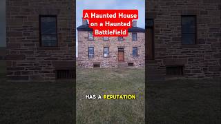 Do Civil War ghosts still roam the Stone House on the Manassas Battlefield hauntedplaces haunted [upl. by Abbate574]