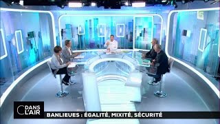 C DANS LAIR du 14032016BANLIEUESEGALITEMIXITESECURITE [upl. by Sibylla]