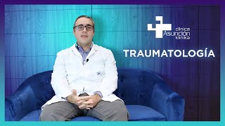 Traumatología  quotLa Traumatología me gusta porque es una especialidad resolutivaquot [upl. by Shana]