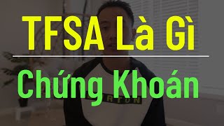 Chứng Khoán Canada  TFSA là gì [upl. by Agnola]