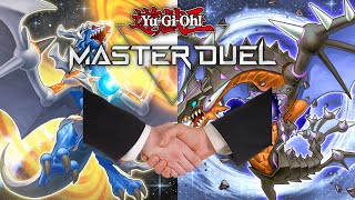 Hướng Dẫn Chơi Dragon Link  YuGiOh Master Duel [upl. by Jahn]