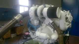 Detroit Diesel 6V92TA 550HP [upl. by Wilkey]