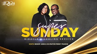 Super Sunday  Ruach City Church  070424 [upl. by Nodlehs]