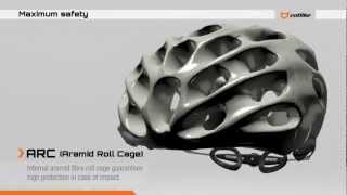 Mixino the new road bike helmet by Catlike [upl. by Oliric340]