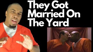 They tried to marry each other in prison   Prison Story prisonstory prison truecrime [upl. by Eanar]