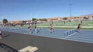 Moapa Valley HS Richard Lewis Track amp Field Invitational [upl. by Shirley]