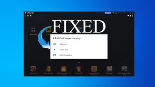 LD Player Fix Keeps Stopping Problem All Games Fixed in 1 Minutes  RhsLoard Gaming [upl. by Nref]