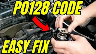 P0128 Code What Is It And How To Fix It EASY [upl. by Manley]