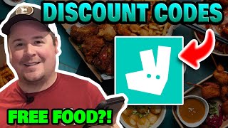 INSANE £100 Deliveroo Discount Codes 2024  How to get a FREE FOOD Deliveroo Promo Code [upl. by Atsahs]