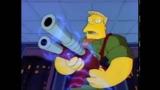 McBain Pelicula oculta completalatino Los Simpson [upl. by Laamaj667]