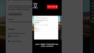 Comment Activer le Mode Confort des Yeux et Régler la Luminosité sur Windows 10 [upl. by Harsho627]