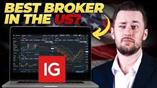 IG US Review 2024  Best Forex Broker in the US [upl. by Rima773]