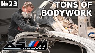 Restoring F95 BMW X5M Competition [upl. by Egap]