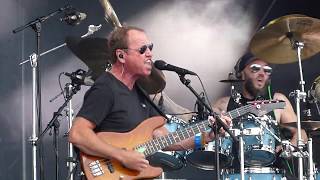 Level 42  The Chant Has Begun  Bospop 14July2019 [upl. by Aramois643]