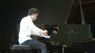 Michaël Moatti  Final de la 3ème sonate de Kabalevsky [upl. by Furtek901]