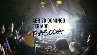 Teaser Diynamic Festival Brazil  Páscoa 2014  Warung [upl. by Sloane]