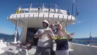 Snapper fishing off Cronulla SYDNEY [upl. by Vasileior954]