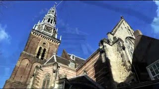 Oude Kerk Amsterdam [upl. by Esetal]