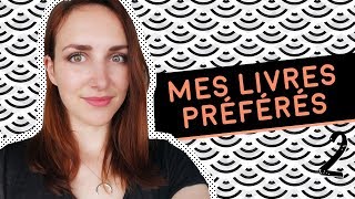 MES LIVRES PRÉFÉRÉS ♥  2 [upl. by Aniluj591]