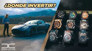 ASTON MARTIN DBS SUPERLEGGERA  600000€ en MIS MANOS  SIHH GINEBRA  Dani Clos [upl. by Ocirne]