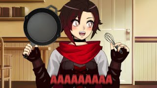 Rubys New Restaurant  RWBY VT [upl. by Idnas]