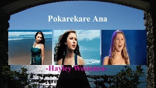 Pokarekare Ana 연가 원곡  Hayley Westenra [upl. by Nylirad]