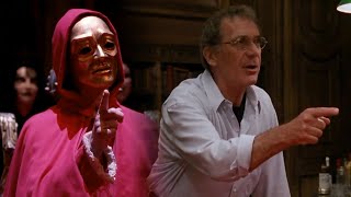 Eyes Wide Shut  Red cloak unmasked  film analysis [upl. by Carine]