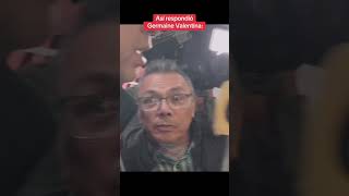 Reporteros la ATACARON y así RESPONDIÓ… [upl. by Anawait]