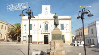 CALASETTA Un giro per le vie del centro [upl. by Pickar145]