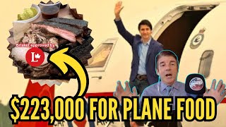 Is Trudeau a Glutton for Food or Punishment  Stand on Guard Ep 145 [upl. by Rickey]