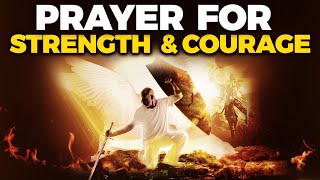 PRAYER TO FIND STRENGTH IN TIMES OF DIFFICULTY [upl. by Charlot]