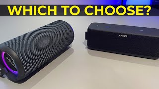 Ortizan VS Anker Bluetooth Speakers Compared Which is best [upl. by Nhguavahs]