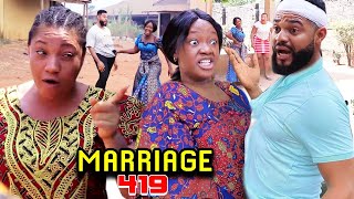 Marriage 419 Season 1amp2  New Movie Quenneth Hilbert amp Luchy Donalds 2021 Latest Nigerian Movie [upl. by Dehnel]