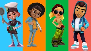 Subway Surfers Sydney  World Tour Events  Headstarts 3x [upl. by Ynez]