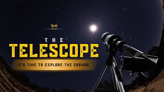 The Telescope  It’s Time to Explore the Cosmos – Hindi – Infinity Stream [upl. by Torrie272]