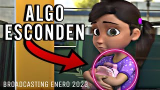 😱P3LIGR0S0 Mensaje en Sofia y Caleb  Broadcasting JW Enero 2023 [upl. by Ahsined]