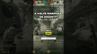 A VALVE MANIPULA OS JOGOS [upl. by Readus]